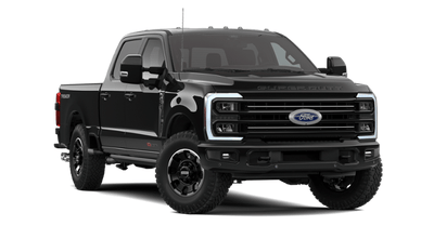 2026 Ford Super Duty F-250 SRW Platinum