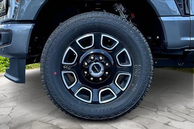 2026 Ford Super Duty F-250 SRW 4WD