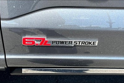 2026 Ford Super Duty F-250 SRW 4WD