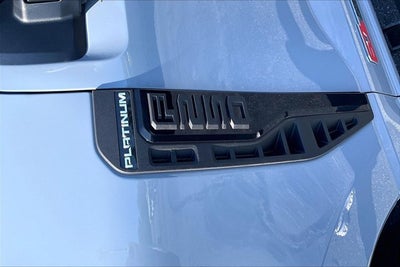 2026 Ford Super Duty F-250 SRW Platinum