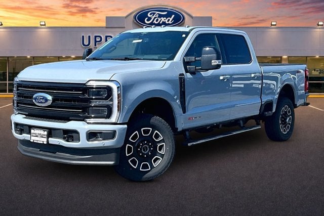2026 Ford Super Duty F-250 SRW Platinum