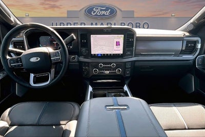 2026 Ford Super Duty F-250 SRW Platinum