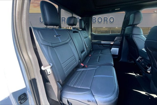 2026 Ford Super Duty F-250 SRW Platinum