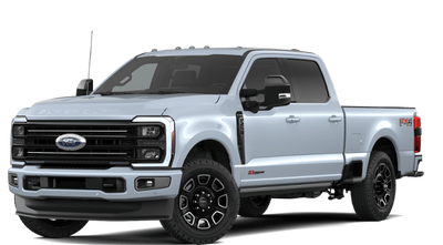 2026 Ford Super Duty F-250 SRW 4WD