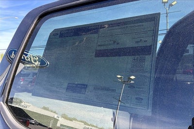 2026 Ford Super Duty F-250 SRW 4WD