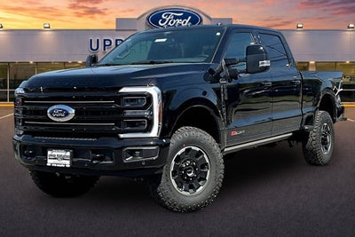 2026 Ford Super Duty F-250 SRW 4WD