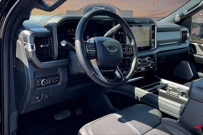 2026 Ford Super Duty F-250 SRW 4WD