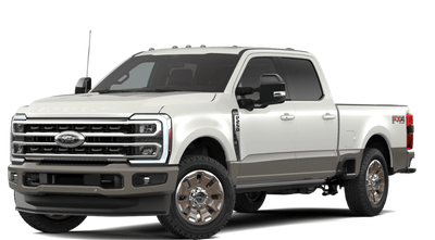 2026 Ford Super Duty F-250 SRW 4WD