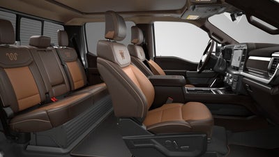 2026 Ford Super Duty F-250 SRW 4WD
