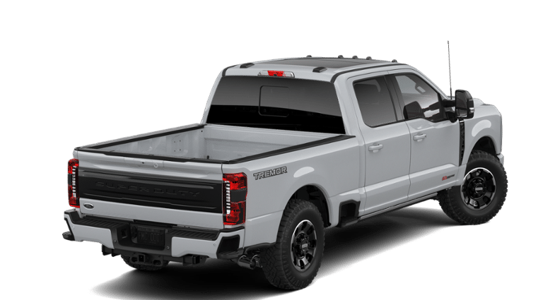 2026 Ford Super Duty F-250 SRW 4WD
