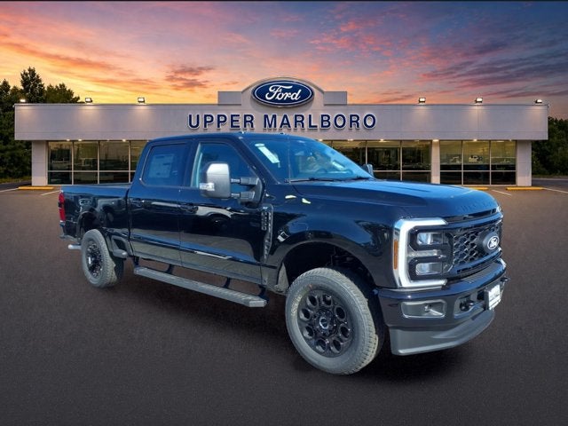 2027 Ford Super Duty F-250 SRW XLT