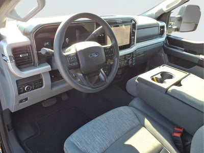 2027 Ford Super Duty F-250 SRW XLT