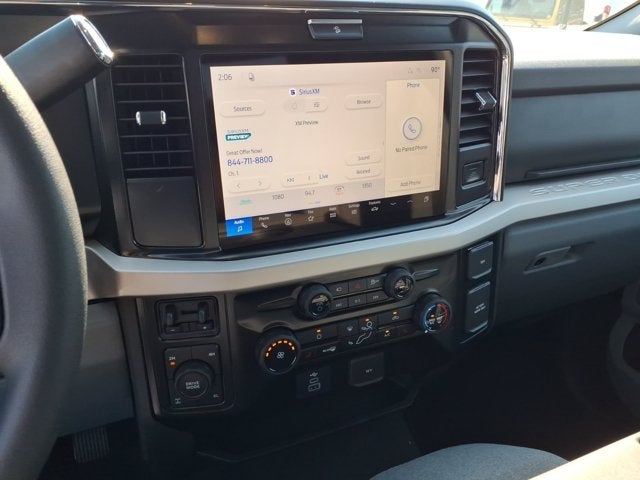 2027 Ford Super Duty F-250 SRW XLT