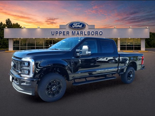 2027 Ford Super Duty F-250 SRW XLT