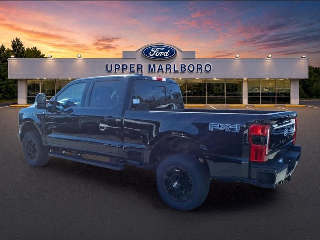 2027 Ford Super Duty F-250 SRW XLT