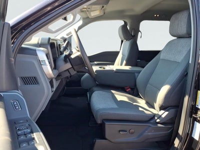 2027 Ford Super Duty F-250 SRW XLT