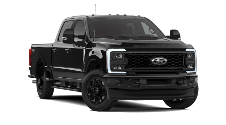 2026 Ford Super Duty F-250 SRW 4WD