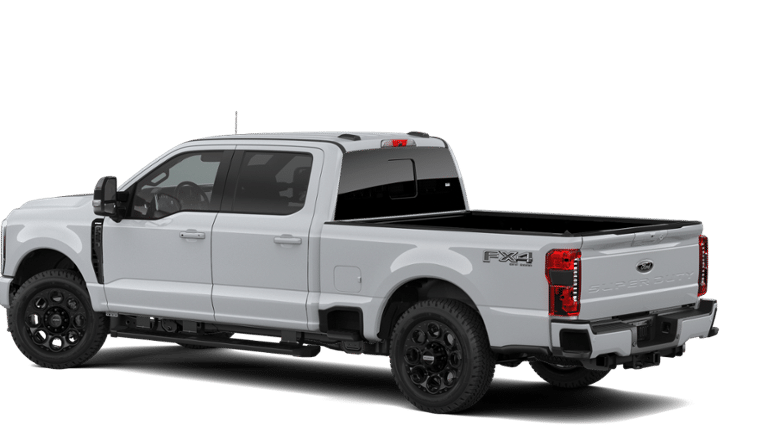 2026 Ford Super Duty F-250 SRW 4WD