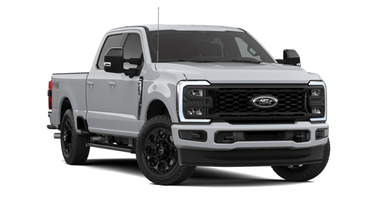 2026 Ford Super Duty F-250 SRW 4WD