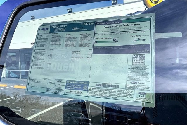 2026 Ford Super Duty F-250 SRW 4WD