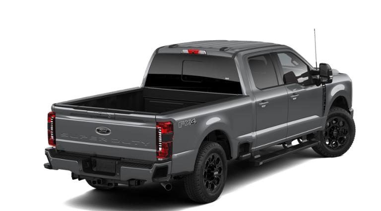 2026 Ford Super Duty F-250 SRW 4WD