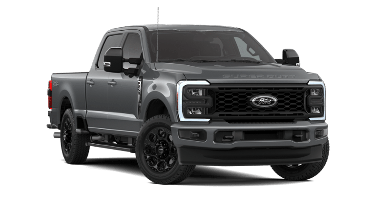 2026 Ford Super Duty F-250 SRW 4WD