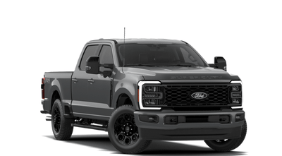 2027 Ford Super Duty F-250 SRW 4WD