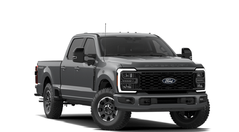 2027 Ford Super Duty F-250 SRW LAR