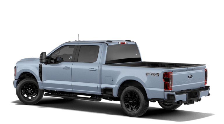 2027 Ford Super Duty F-250 SRW 4WD
