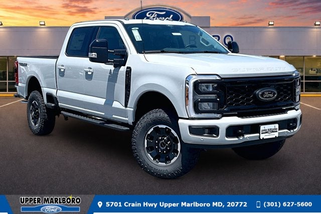 2026 Ford Super Duty F-250 SRW LARIAT