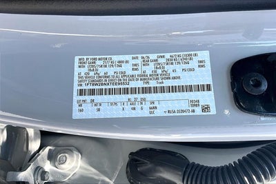 2026 Ford Super Duty F-250 SRW LARIAT