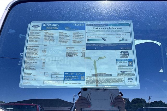 2026 Ford Super Duty F-250 SRW LARIAT