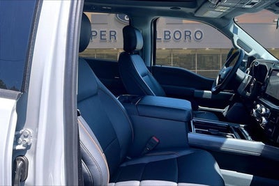 2026 Ford Super Duty F-250 SRW LARIAT