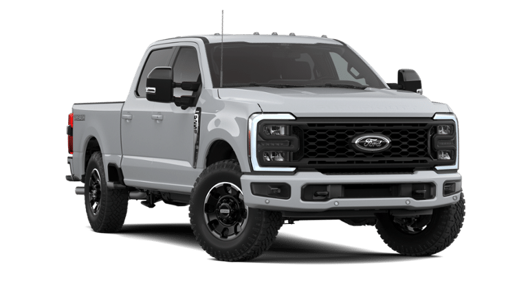 2026 Ford Super Duty F-250 SRW 4WD