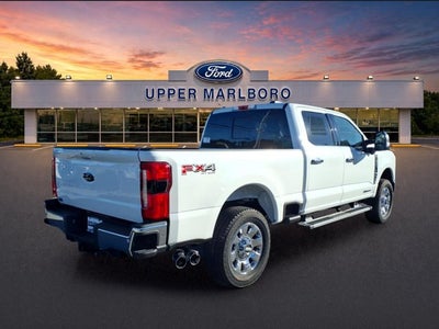 2026 Ford Super Duty F-250 SRW 4WD