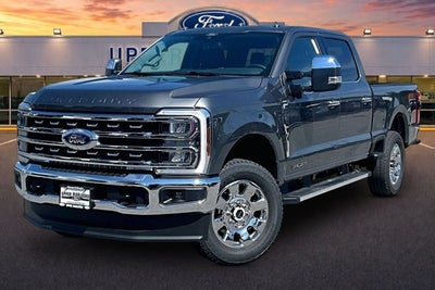 2026 Ford Super Duty F-250 SRW 4WD