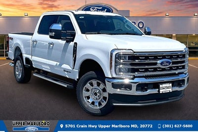 2026 Ford Super Duty F-250 SRW LARIAT