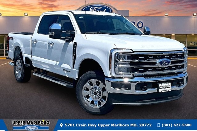2026 Ford Super Duty F-250 SRW LARIAT