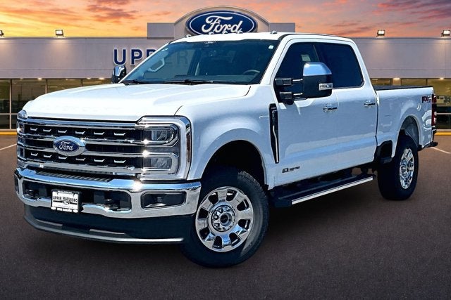 2026 Ford Super Duty F-250 SRW LARIAT