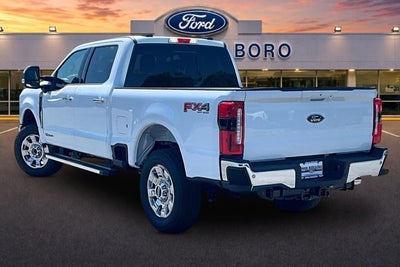 2026 Ford Super Duty F-250 SRW LARIAT