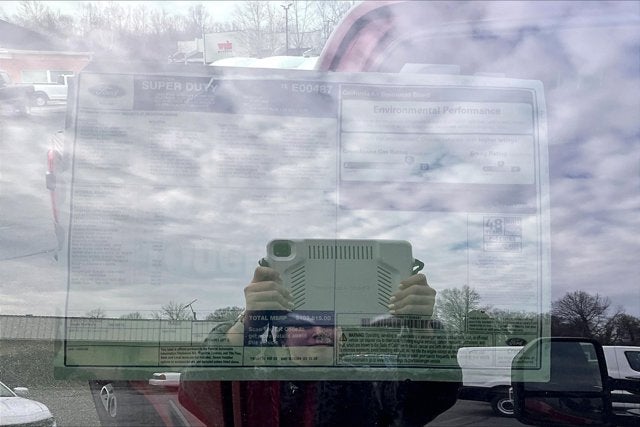 2026 Ford Super Duty F-350 SRW 4WD