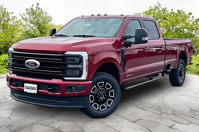 2026 Ford Super Duty F-350 SRW 4WD