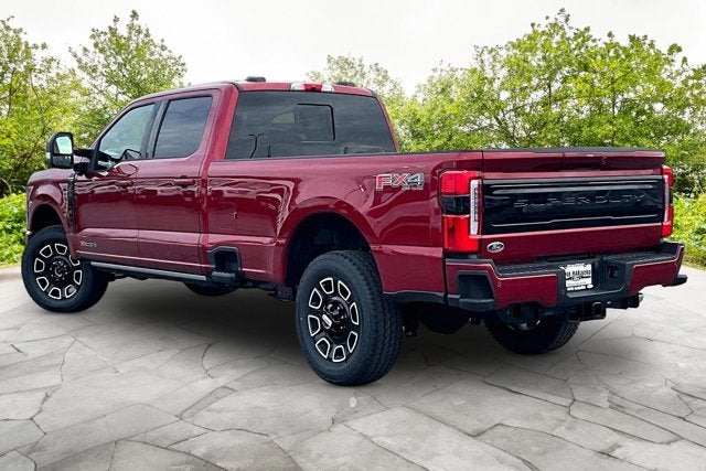 2026 Ford Super Duty F-350 SRW 4WD