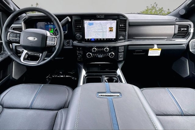 2026 Ford Super Duty F-350 SRW 4WD