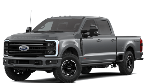 2026 Ford Super Duty F-350 SRW 4WD