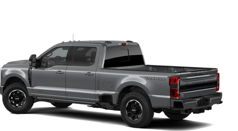 2026 Ford Super Duty F-350 SRW 4WD