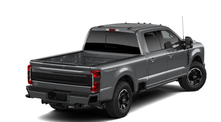 2026 Ford Super Duty F-350 SRW 4WD