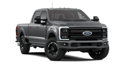 2026 Ford Super Duty F-350 SRW 4WD