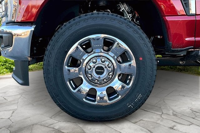 2026 Ford Super Duty F-350 SRW LARIAT