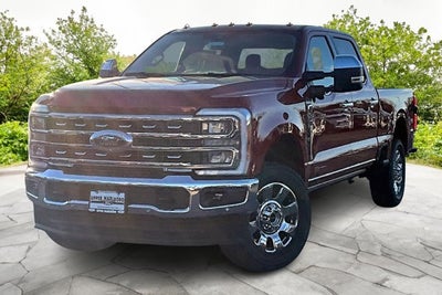 2026 Ford Super Duty F-350 SRW LARIAT